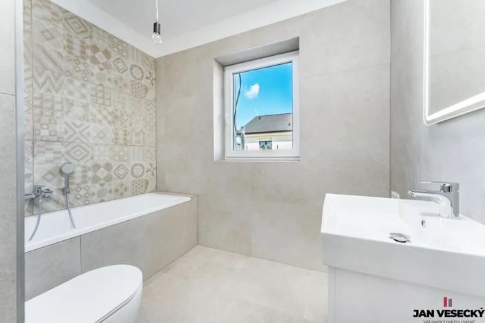 Prodej rodinného domu, Býkev, 87 m2