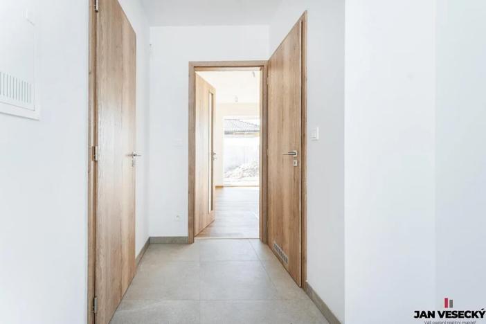 Prodej rodinného domu, Býkev, 87 m2