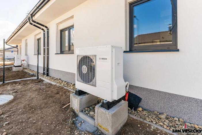 Prodej rodinného domu, Býkev, 87 m2