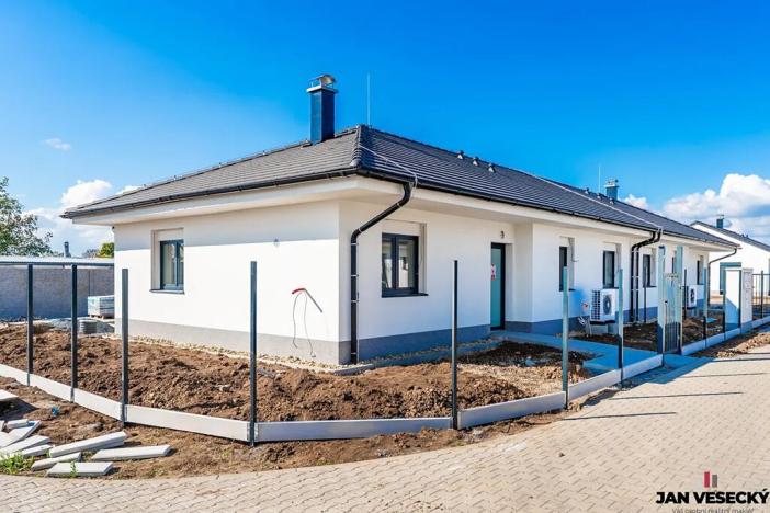 Prodej rodinného domu, Býkev, 87 m2