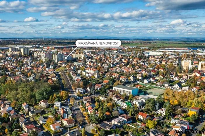 Prodej bytu 3+1, Praha - Horní Počernice, Lhotská, 73 m2