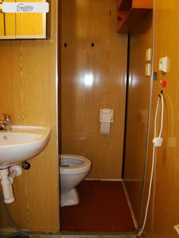 Pronájem bytu 1+1, Chrudim - Chrudim III, Husova, 42 m2