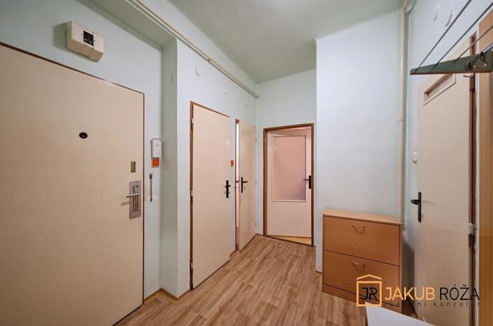 Prodej bytu 2+kk, Vrchlabí, Letná, 49 m2