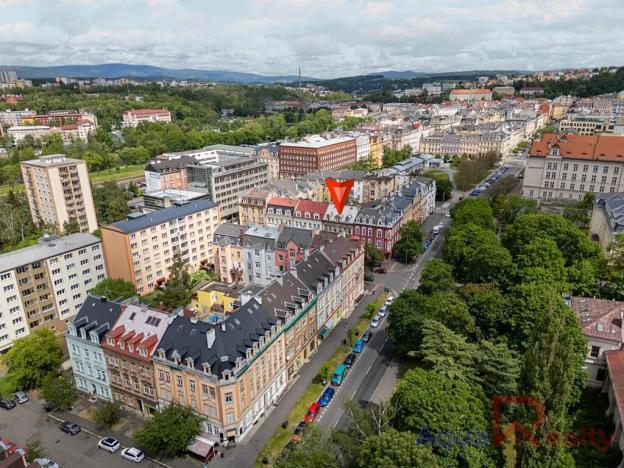Prodej bytu 3+kk, Karlovy Vary, Jízdárenská, 46 m2