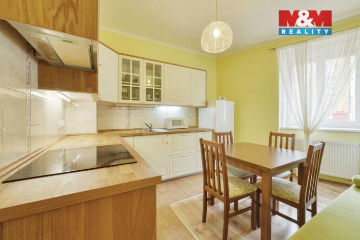 Pronájem bytu 1+1, Mariánské Lázně, Lidická, 45 m2