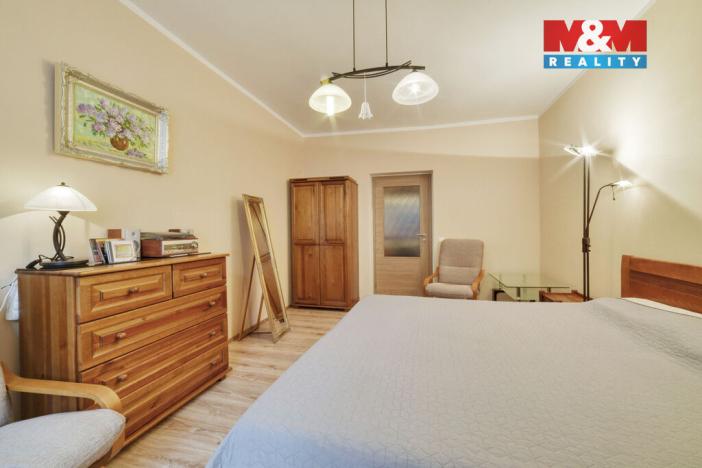 Pronájem bytu 1+1, Mariánské Lázně, Lidická, 45 m2