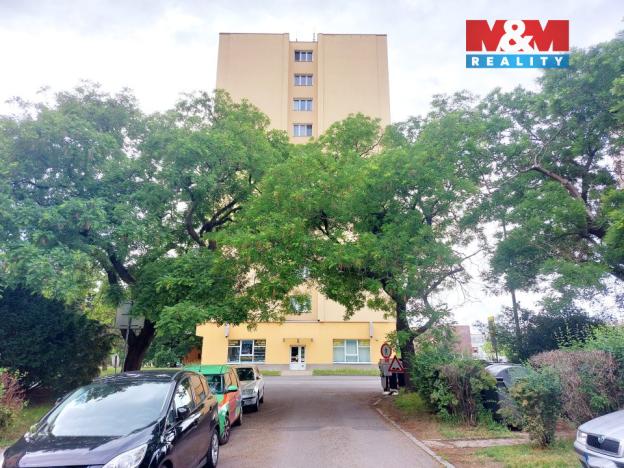 Pronájem bytu 1+1, Mělník, Pražská, 43 m2