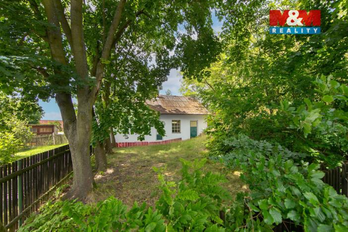 Prodej pozemku pro bydlení, Břasy - Vranovice, 334 m2