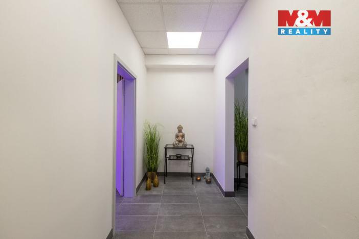 Pronájem kanceláře, Louny, Březinova, 210 m2