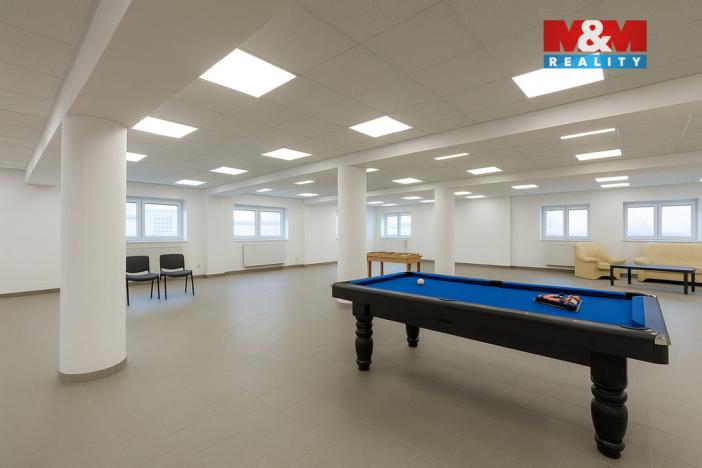 Pronájem kanceláře, Louny, Březinova, 210 m2