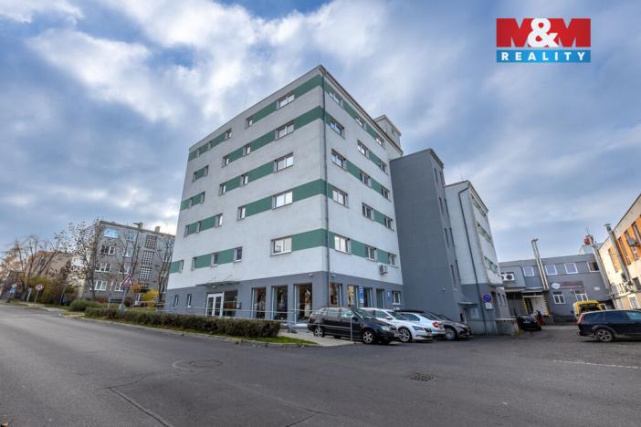 Pronájem kanceláře, Louny, Březinova, 210 m2