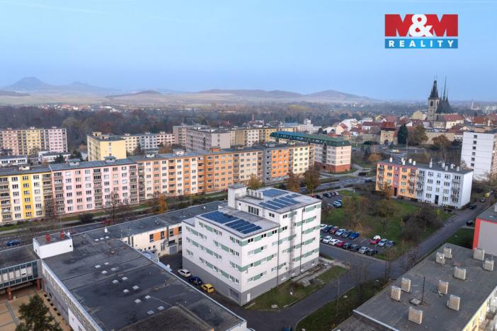 Pronájem kanceláře, Louny, Březinova, 210 m2