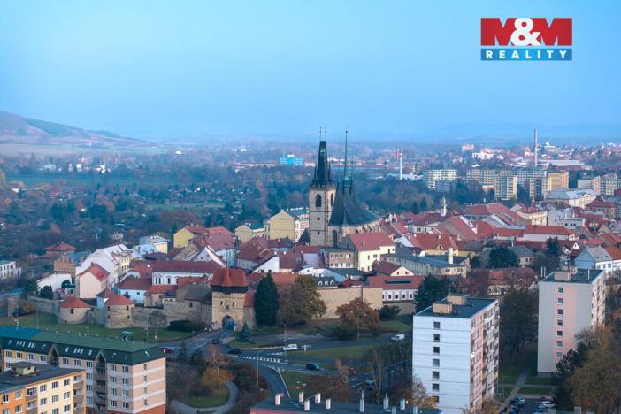 Pronájem kanceláře, Louny, Březinova, 210 m2