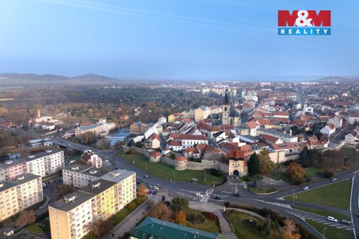 Pronájem kanceláře, Louny, Březinova, 210 m2