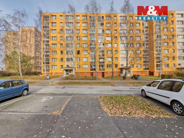 Prodej bytu 4+1, Český Těšín, Čáslavská, 81 m2