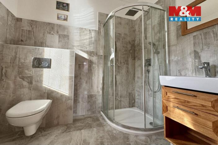 Pronájem bytu 1+kk, Mnichov - Vranov, 34 m2