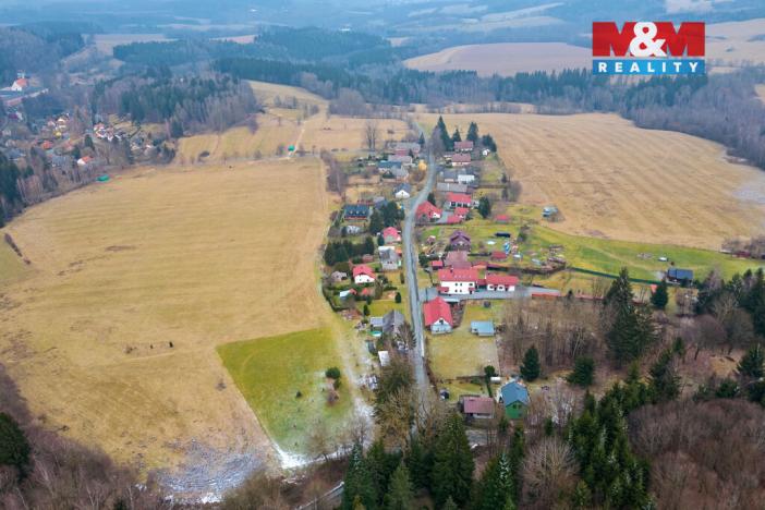 Pronájem bytu 1+kk, Mnichov - Vranov, 34 m2