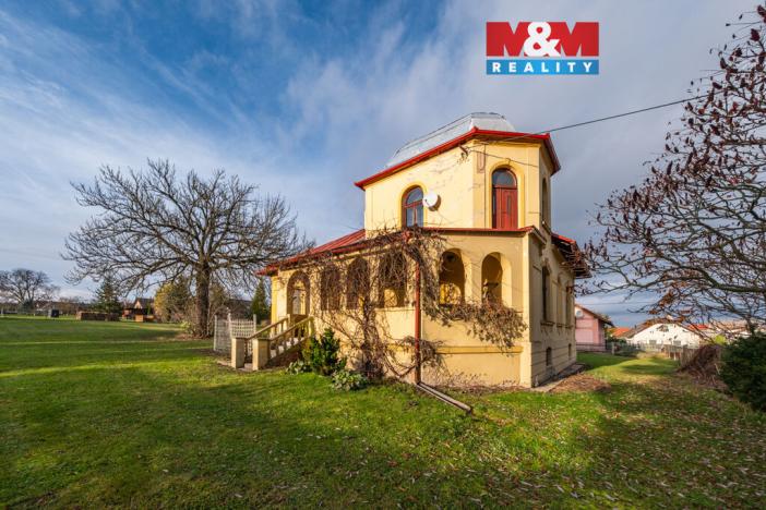 Prodej rodinného domu, Slatiny, 160 m2