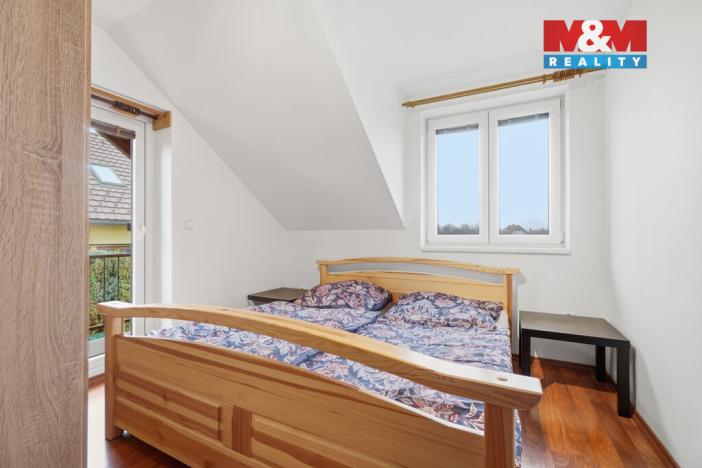 Prodej rodinného domu, Letovice - Třebětín, P. Františka Krchňáka, 89 m2