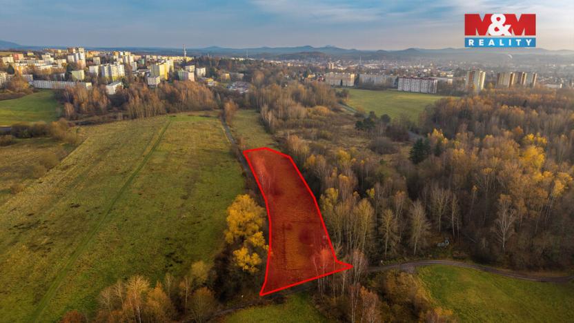 Prodej louky, Česká Lípa, 5589 m2