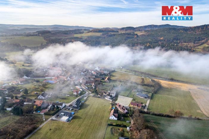 Prodej pozemku pro bydlení, Strunkovice nad Volyňkou, 1112 m2