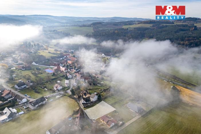 Prodej pozemku pro bydlení, Strunkovice nad Volyňkou, 1112 m2