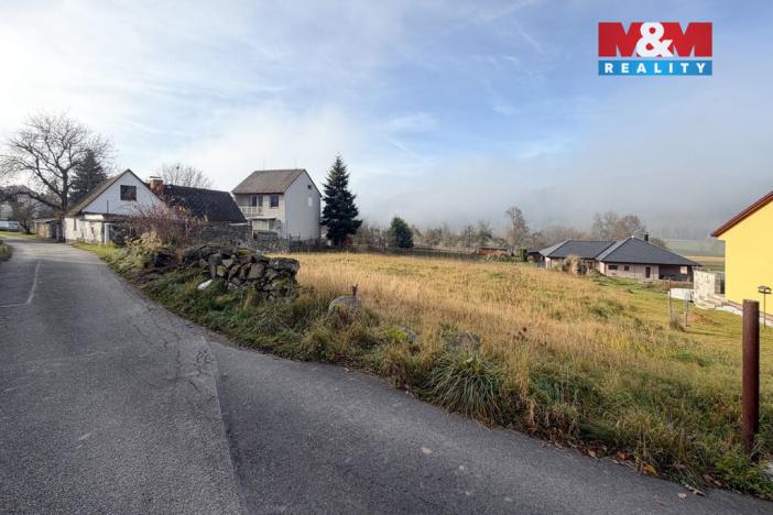 Prodej pozemku pro bydlení, Strunkovice nad Volyňkou, 1112 m2