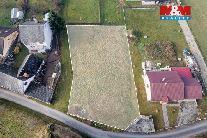 Prodej pozemku pro bydlení, Strunkovice nad Volyňkou, 1112 m2