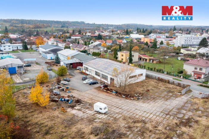 Prodej výrobních prostor, Nové Město nad Metují, Náchodská, 938 m2