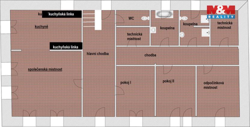Prodej chalupy, Vernéřovice, 280 m2
