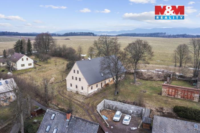 Prodej chalupy, Vernéřovice, 280 m2