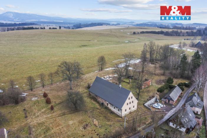 Prodej rodinného domu, Vernéřovice, 280 m2