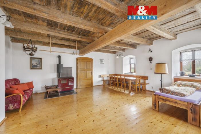 Prodej rodinného domu, Vernéřovice, 280 m2