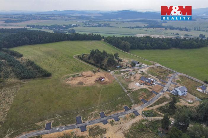 Prodej pozemku pro bydlení, Pařezov, 1812 m2