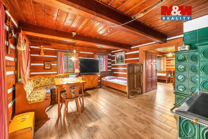 Prodej ubytování, Malá Úpa - Horní Malá Úpa, 540 m2