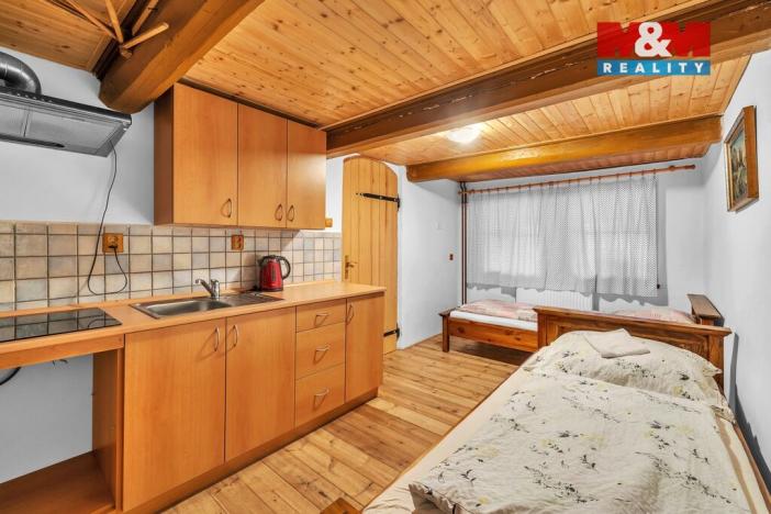 Prodej ubytování, Malá Úpa - Horní Malá Úpa, 540 m2