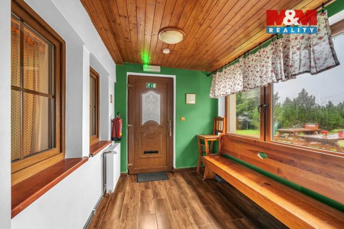 Prodej ubytování, Malá Úpa - Horní Malá Úpa, 540 m2