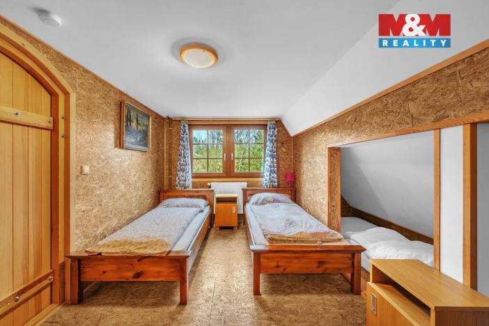 Prodej ubytování, Malá Úpa - Horní Malá Úpa, 540 m2