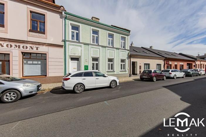 Prodej rodinného domu, Přerov, Sušilova, 128 m2