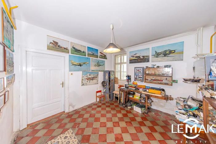 Prodej rodinného domu, Přerov, Sušilova, 128 m2