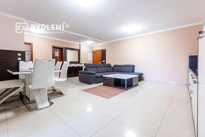 Prodej bytu 3+kk, Teplice, U Nových lázní, 92 m2