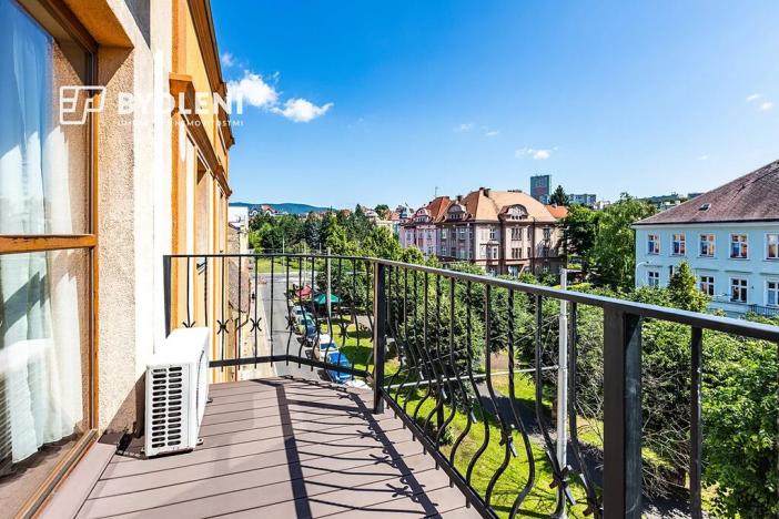 Prodej bytu 3+kk, Teplice, U Nových lázní, 91 m2