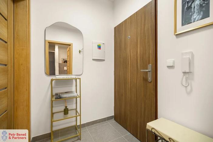 Pronájem bytu 1+kk, Rakovník, Lubenská, 32 m2