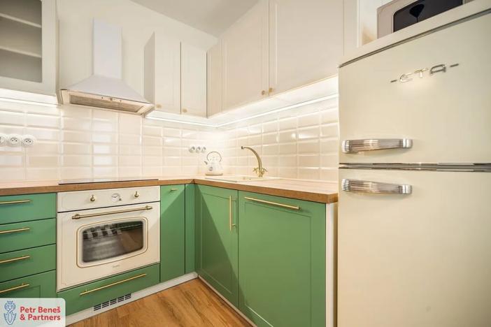 Pronájem bytu 1+kk, Rakovník, Lubenská, 32 m2