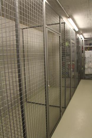 Pronájem skladu, Praha - Hlubočepy, Geologická