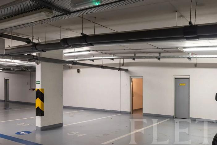 Pronájem bytu 2+kk, Praha - Košíře, Musílkova, 60 m2