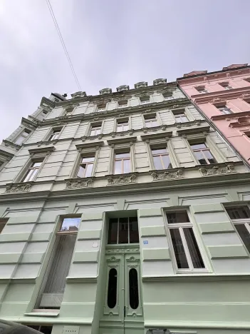 Prodej bytu 1+1, Karlovy Vary, Foersterova, 32 m2