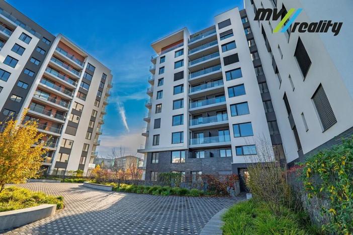 Prodej bytu 1+kk, Praha - Hrdlořezy, V třešňovce, 35 m2