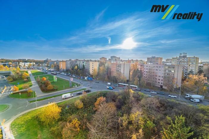 Prodej bytu 1+kk, Praha - Hrdlořezy, V třešňovce, 35 m2