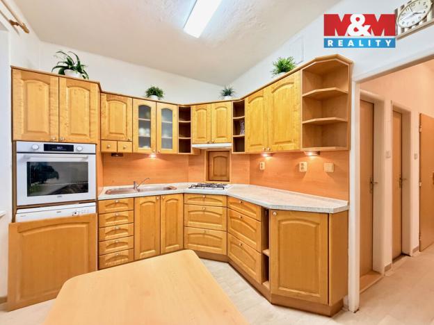 Prodej bytu 2+1, Ostrava - Poruba, Hlavní třída, 66 m2